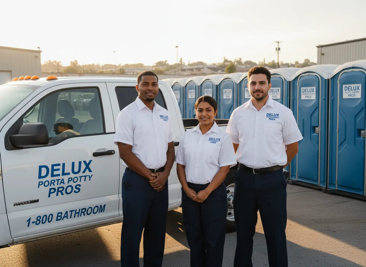 Long-Term Portable Toilet Rental company in Rumford, ME