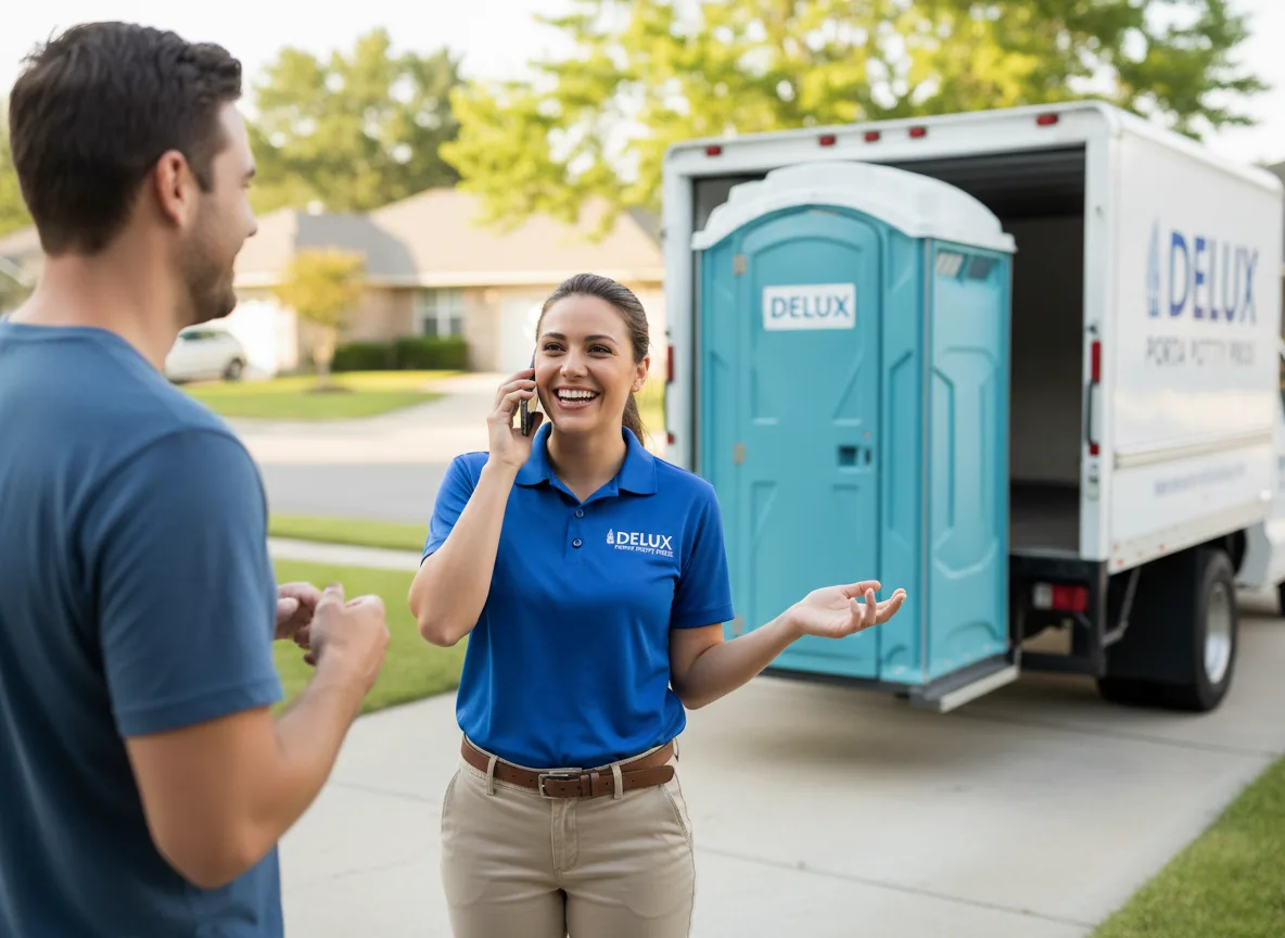 Long-Term Portable Toilet Rental Rumford, ME FAQs